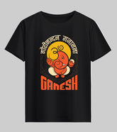 Gajanan Unisex Half Sleeve T-Shirt